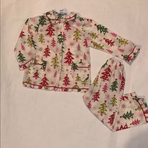 Boutique Toddler Christmas PJ’s. Cutest ANAVINI